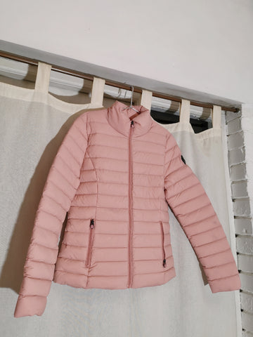 JOTT light down jacket pink outlet sample sale | onslowness. com