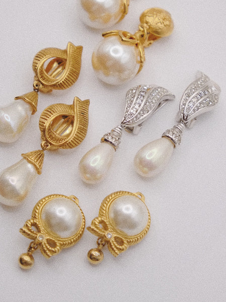 The pearls collection