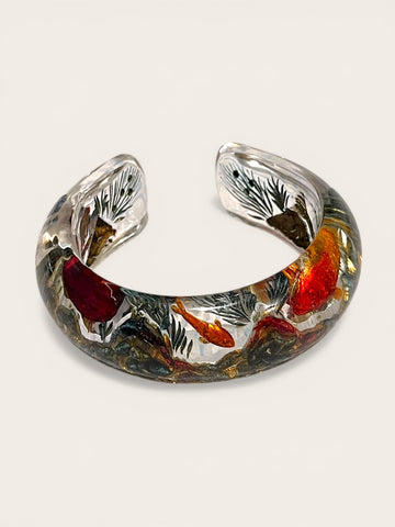 Dunhill Aquarium companion bangle (vintage)
