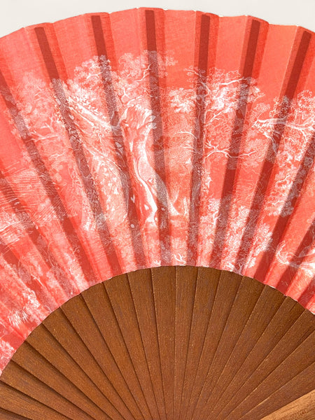 Dior Hand Fan 2022 Dioriviera Collection