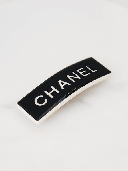Chanel classy hairclip (vintage)