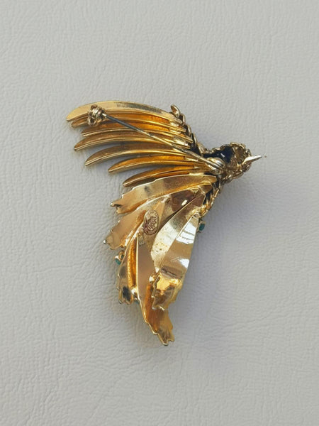 Grosse dated 1963 Brooch (Vintage)