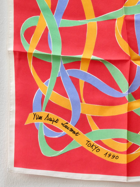 YSL 1990 Tokyo Olympics Limited Edition (vintage)