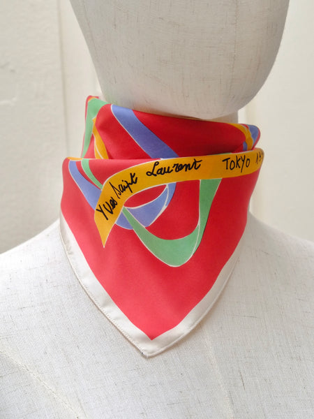 YSL 1990 Tokyo Olympics Limited Edition (vintage)