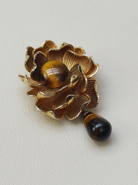 Grosse dated 1961 brooch (Vintage)
