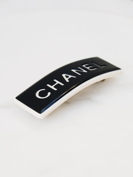 Chanel classy hairclip (vintage)