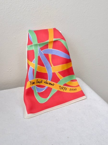 YSL 1990 Tokyo Olympics Limited Edition (vintage)