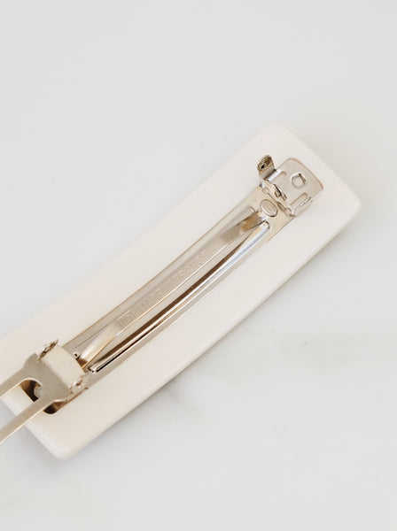 Chanel classy hairclip (vintage)