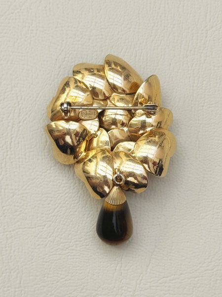 Grosse dated 1961 brooch (Vintage)