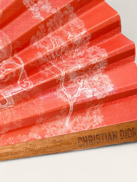 Dior Hand Fan 2022 Dioriviera Collection