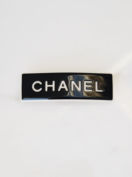 Chanel classy hairclip (vintage)