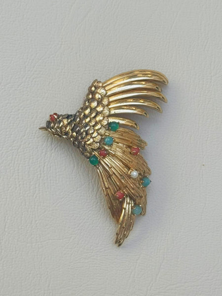 Grosse dated 1963 Brooch (Vintage)