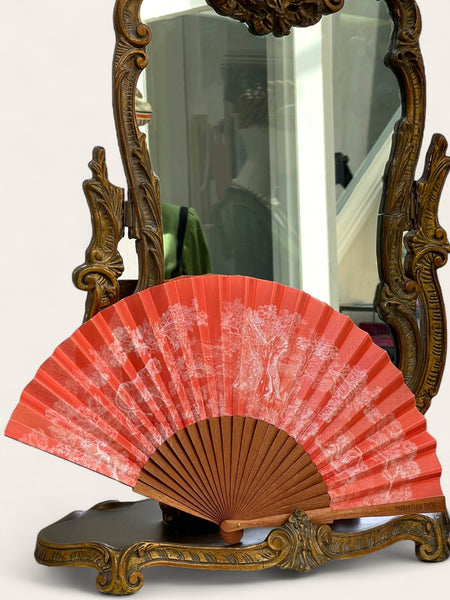 Christian Dior 2022 Dioriviera Limited Edition Fan | on slowness