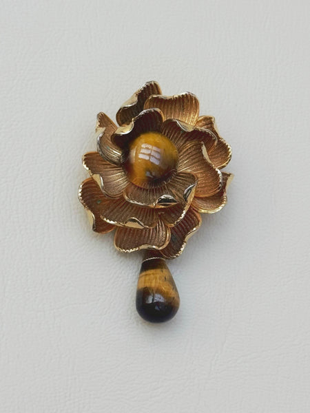 Grosse dated 1961 brooch (Vintage)