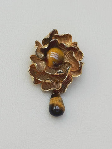 Grosse dated 1961 brooch (Vintage)