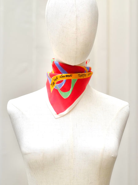 YSL 1990 Tokyo Olympics Limited Edition (vintage)