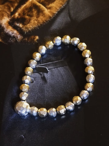 Christian Dior beads bracelet (vintage)