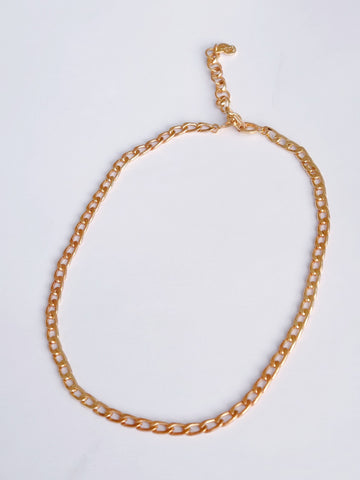 Christiam Dior chain necklace (Vintage)