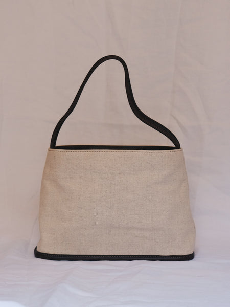 vintage Coach canvas handbag | ON SLOWNESS