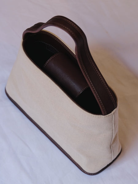 vintage Coach canvas handbag | ON SLOWNESS