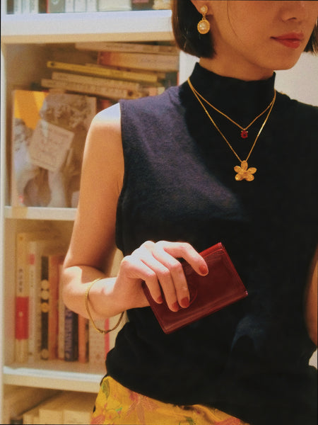 Cartier key wallet (Vintage)