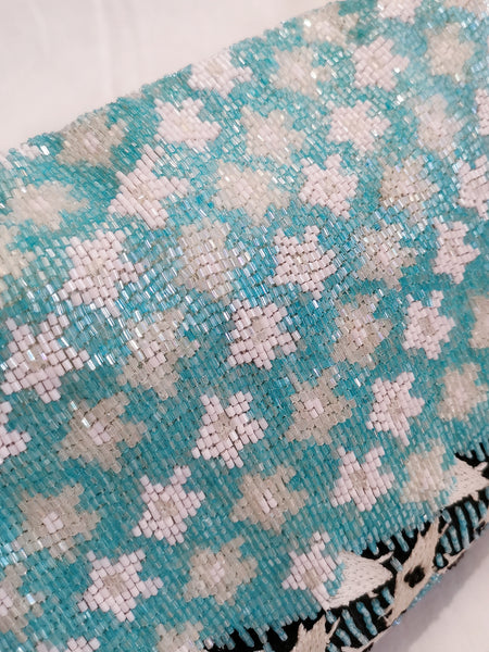 vintage Fendi Mama baguette beads handbag | ON SLOWNESS