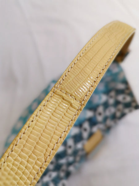 vintage Fendi Mama baguette beads handbag | ON SLOWNESS