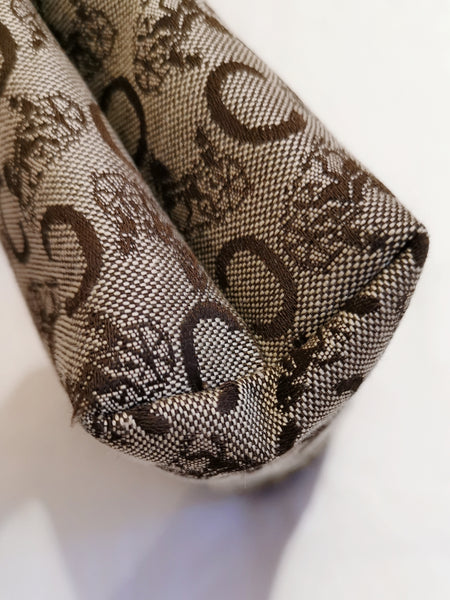 vintage Celine clutch monogram | ON SLOWNESS