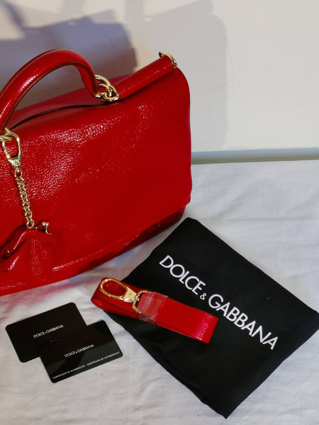 Dolce & Gabbana Sicily handbag