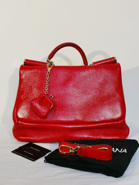 Dolce & Gabbana Sicily bag | on slowness