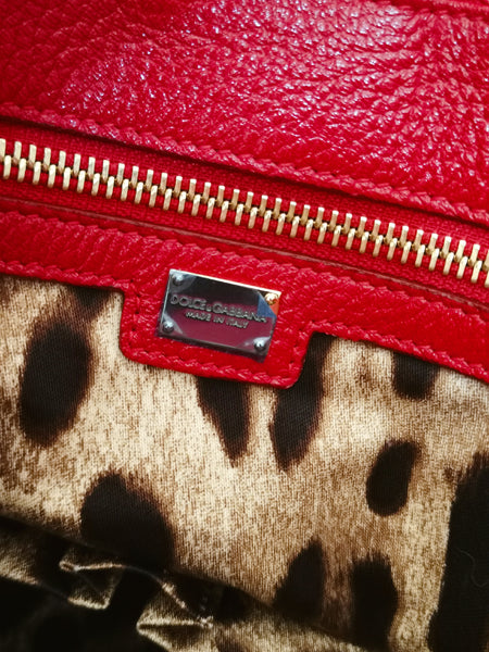 Dolce & Gabbana Sicily handbag