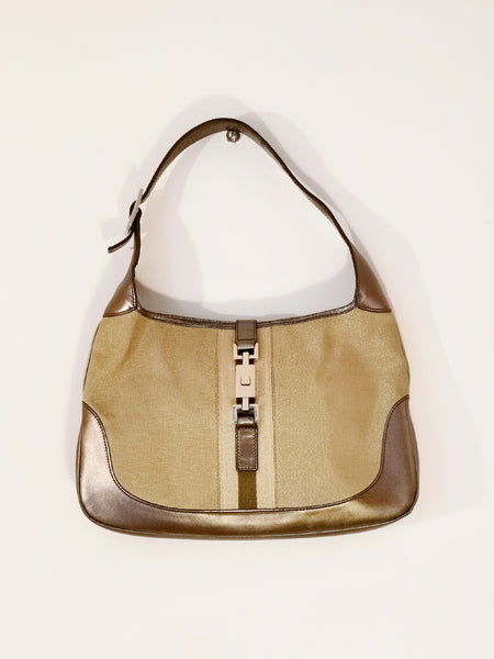 Gucci Jackie golden (Vintage)