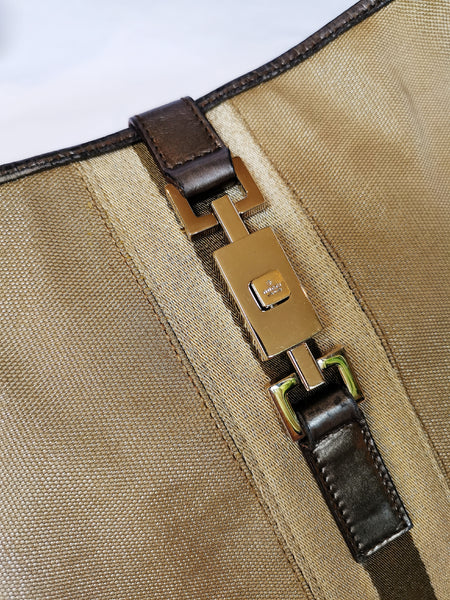 Gucci Jackie golden (Vintage)