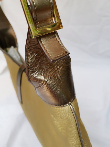 Gucci Jackie golden (Vintage)