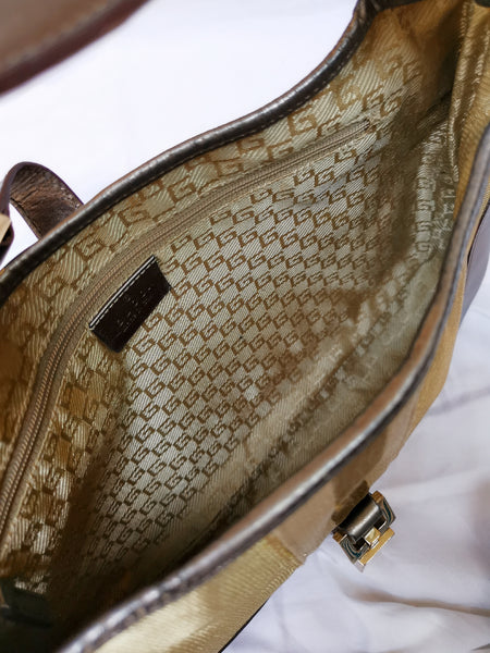 Gucci Jackie golden (Vintage)