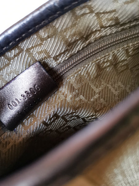 Gucci Jackie golden (Vintage)