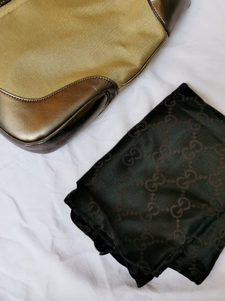 Gucci Jackie golden (Vintage)