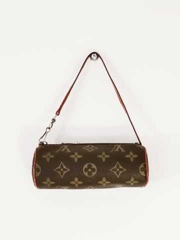 vintage Louis Vuitton LV papillon mini | on slowness