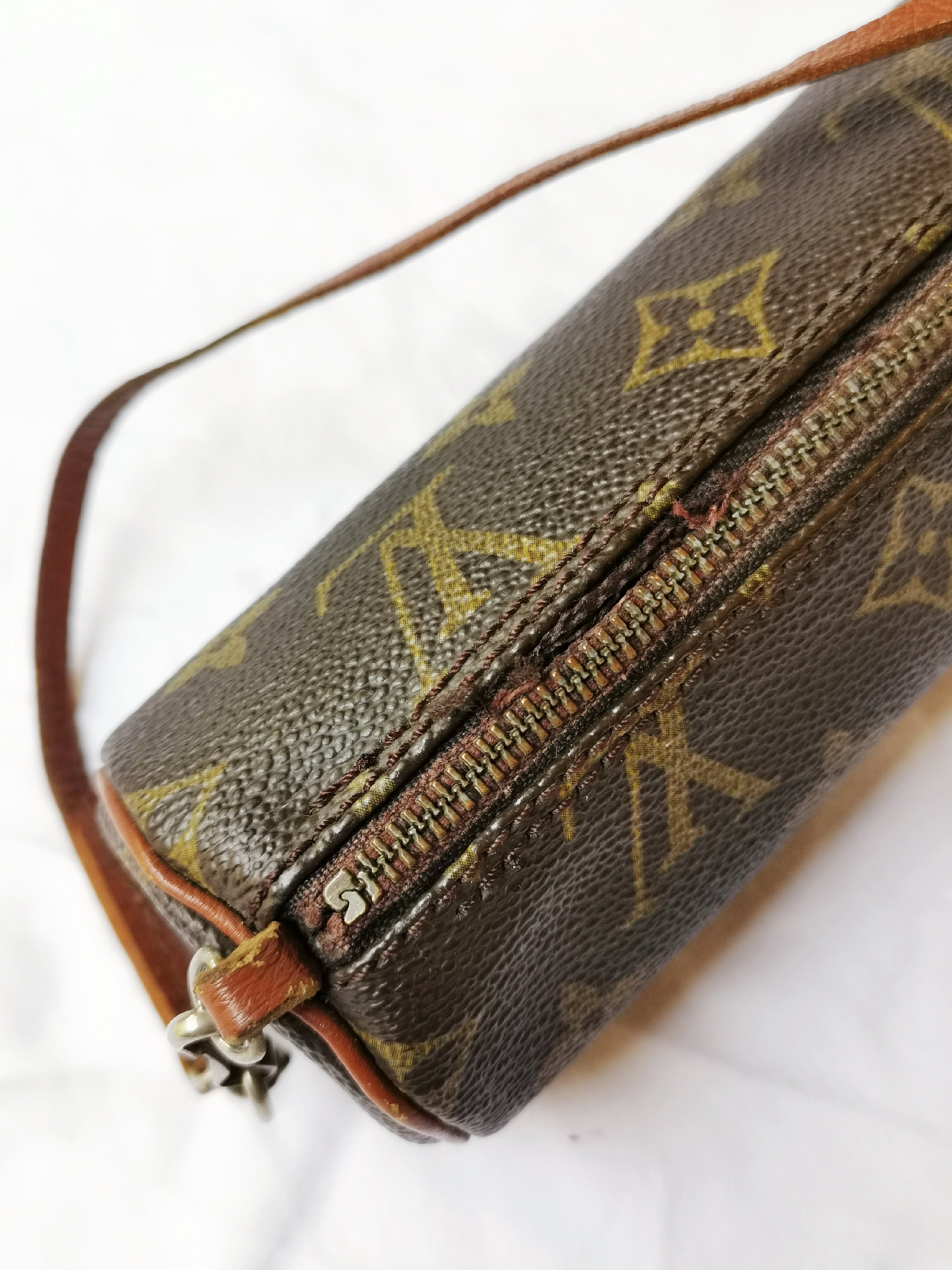 CELINE Monogram Mini Boston Bag – LA LUNE Vintage