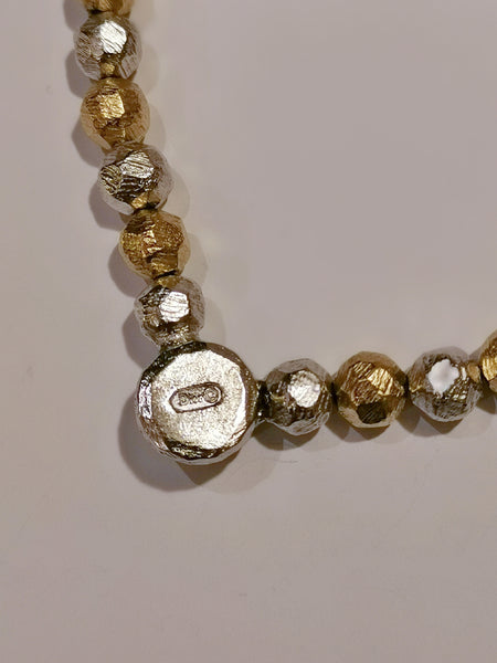 Christian Dior beads bracelet (vintage)