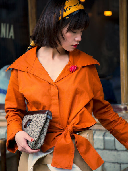 vintage Celine clutch monogram | ON SLOWNESS