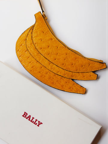 vintage Bally wallet | on slowness 
