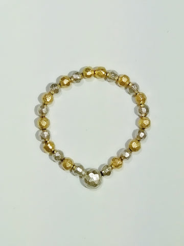 Christian Dior beads bracelet (vintage)