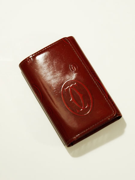 Cartier key wallet (Vintage)