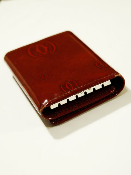 Cartier key wallet (Vintage)