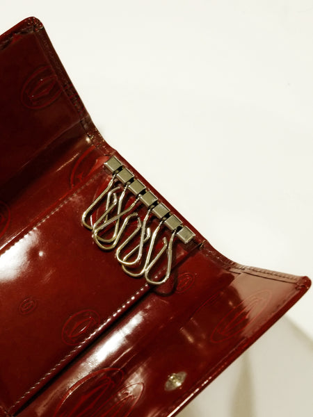 Cartier key wallet (Vintage)