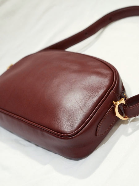 Cartier small shoulder bag (Vintage)