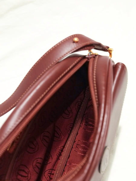 Cartier small shoulder bag (Vintage)