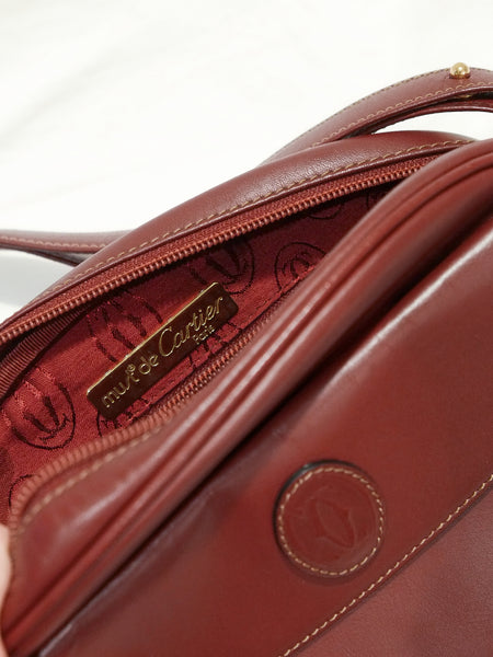 Cartier small shoulder bag (Vintage)