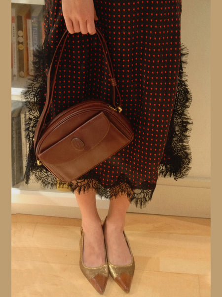 Cartier small shoulder bag (Vintage)